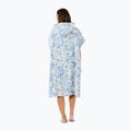 Moteriškas pončas Rip Curl Mixed Hooded Towel blissful blue 2