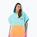 Moteriškas pončas Rip Curl Premium Surf Hooded Towel light sea blue 5