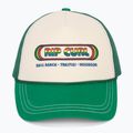 Moteriška kepurė su snapeliu Rip Curl Mixed Revival Trucker green 2