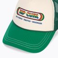 Moteriška kepurė su snapeliu Rip Curl Mixed Revival Trucker green 3