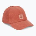 Moteriška kepurė su snapeliu Rip Curl Icons Of Surf apricot