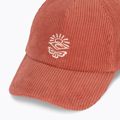 Moteriška kepurė su snapeliu Rip Curl Icons Of Surf apricot 3