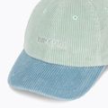 Moteriška kepurė su snapeliu Rip Curl Icons Cord Cap vintage mint/blue 3