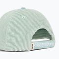 Moteriška kepurė su snapeliu Rip Curl Icons Cord Cap vintage mint/blue 4