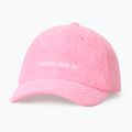 Moteriška kepurė su snapeliu Rip Curl Mixed Terry Cap pink 2