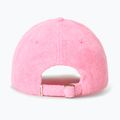 Moteriška kepurė su snapeliu Rip Curl Mixed Terry Cap pink 3