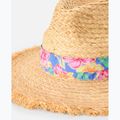 Moteriška skrybėlė Rip Curl Mixed Straw Upf Panama natural 5