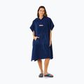 Moteriškas pončas Rip Curl Icon Hooded Towel dark navy 3
