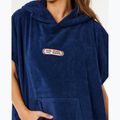 Moteriškas pončas Rip Curl Icon Hooded Towel dark navy 6