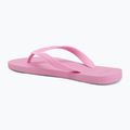 Moteriškos šlepetės Rip Curl Essential Bloom Open Toe pink 3