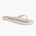 Moteriškos šlepetės Rip Curl Mixed Bloom Open Toe red