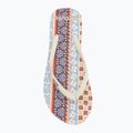Moteriškos šlepetės Rip Curl Mixed Bloom Open Toe red 5