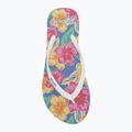 Moteriškos šlepetės Rip Curl Mixed Bloom Open Toe blue 5