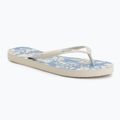 Moteriškos šlepetės Rip Curl Mixed Bloom Open Toe blissful blue