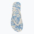 Moteriškos šlepetės Rip Curl Mixed Bloom Open Toe blissful blue 5