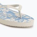 Moteriškos šlepetės Rip Curl Mixed Bloom Open Toe blissful blue 7