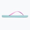 Moteriškos šlepetės Rip Curl Bondi Bloom light sea blue 2