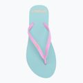 Moteriškos šlepetės Rip Curl Bondi Bloom light sea blue 5