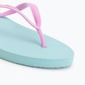 Moteriškos šlepetės Rip Curl Bondi Bloom light sea blue 7