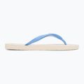 Moteriškos šlepetės Rip Curl Bondi Bloom natural/blue 2