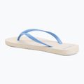 Moteriškos šlepetės Rip Curl Bondi Bloom natural/blue 3