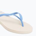 Moteriškos šlepetės Rip Curl Bondi Bloom natural/blue 7