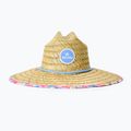 Moteriška skrybėlė Rip Curl Mixed Straw Sun blue