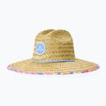 Moteriška skrybėlė Rip Curl Mixed Straw Sun blue 2