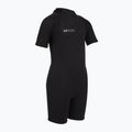 Vaikiškas plaukimo kostiumas Rip Curl Groms Trad 2/2 mm Back Zip Springsuit black