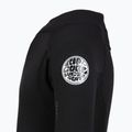 Vaikiškas plaukimo kostiumas Rip Curl Groms Trad 2/2 mm Back Zip Springsuit black 4