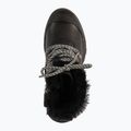 Moteriški žieminiai batai EMU Australia Dongara Zip black 3