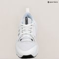 Moteriški treniruočių batai Under Armour Charged Commit TR 4 white/distant gray/black 9