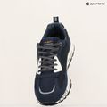 Vyriški batai Aeronautica Militare Printed Sole light blue 9