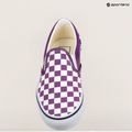 Batai Vans Classic Slip-On purple magic 9