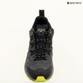 Vyriški turistiniai batai Dolomite Croda Nera GTX grey/lime green 10