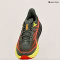 Vyriški bėgimo bateliai HOKA Speedgoat 5 Wide thyme/fiesta 11