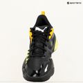 Vyriški krepšinio bateliai PUMA Genetics puma black/for all time red 12