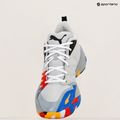 Vyriški krepšinio bateliai PUMA Genetics glacial gray/cool mid gray 12