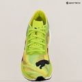 Vyriški bėgimo bateliai PUMA Deviate Nitro Elite 2 Psychedelic Rush green 18