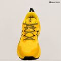 Vyriški bėgimo bateliai ASICS Gel-Trabuco 11 golden yellow/black 17