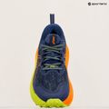 Vyriški bėgimo bateliai ASICS Trabuco Max 2 deep ocean/bright orange 17