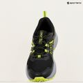 Vyriški bėgimo bateliai ASICS Trail Scout 3 black/birch 9