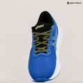 Vaikiški bėgimo bateliai ASICS Gel-Excite 10 GS illusion blue/glow yellow 8