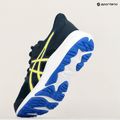 Vaikiški bėgimo bateliai ASICS Jolt 4 GS french blue/glow yellow 17