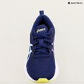 Vaikiški bėgimo bateliai ASICS Novablast 2 GS dive blue/aquarium 17