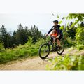 Vaikiška sėdynė ant dviračio rėmo Shotgun Front Mounted Child Bike Seat juoda 5