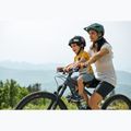 Vaikiška sėdynė ant dviračio rėmo Shotgun Front Mounted Child Bike Seat juoda 6