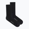 Vyriškos kojinės Icebreaker Merino Lifestyle Light Crew black