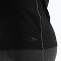 Vyriški termoaktyvūs marškinėliai ilgomis rankovėmis icebreaker Merino 150 Anatomica Crewe black 6