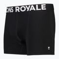 Vyriškos termoaktyvios trumpikės Mons Royale Hold 'em Shorty Merino black 2